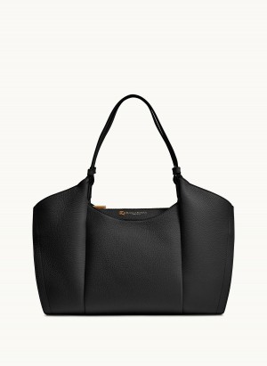 Donna Karan Wainscott Tote Bag Black | NZ_DK44117