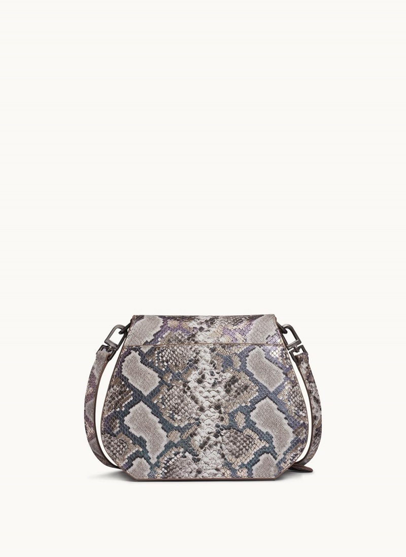 Donna Karan Bellerose Crossbody Bag Multicolor | NZ_DK57393