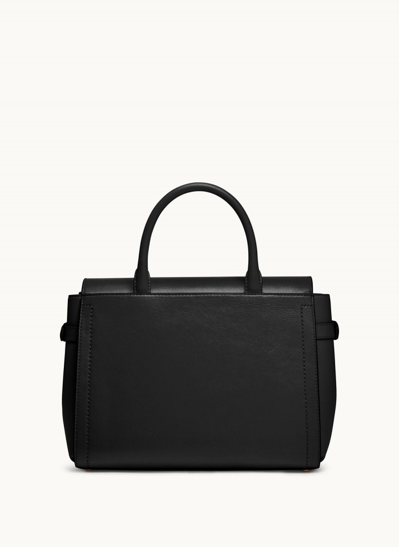 Donna Karan Roslyn Satchel Black | NZ_DK19509