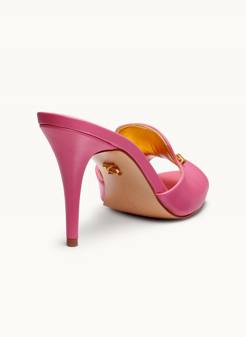 Donna Karan Senna Heels Rose | NZ_DK47455