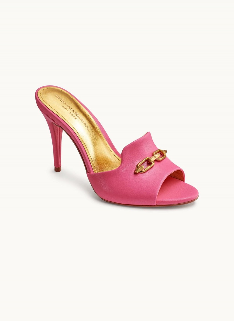 Donna Karan Senna Heels Rose | NZ_DK47455