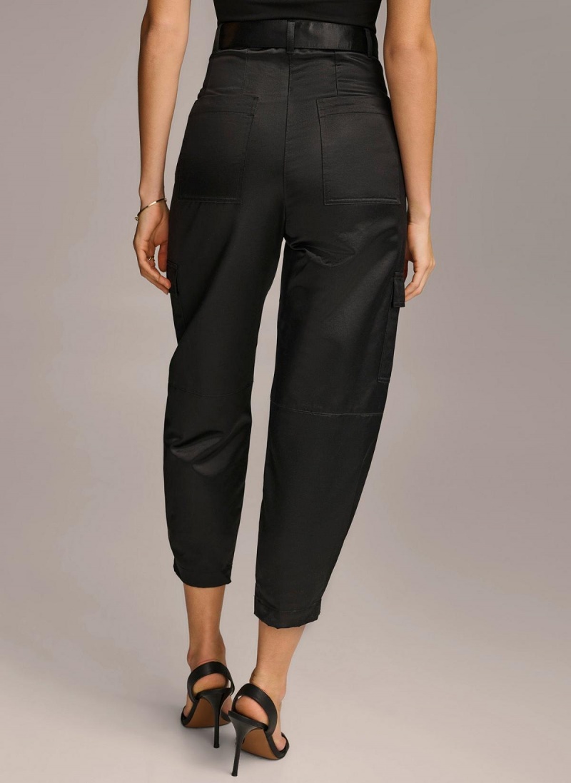 Donna Karan Utility Pants Black | NZ_DK12606