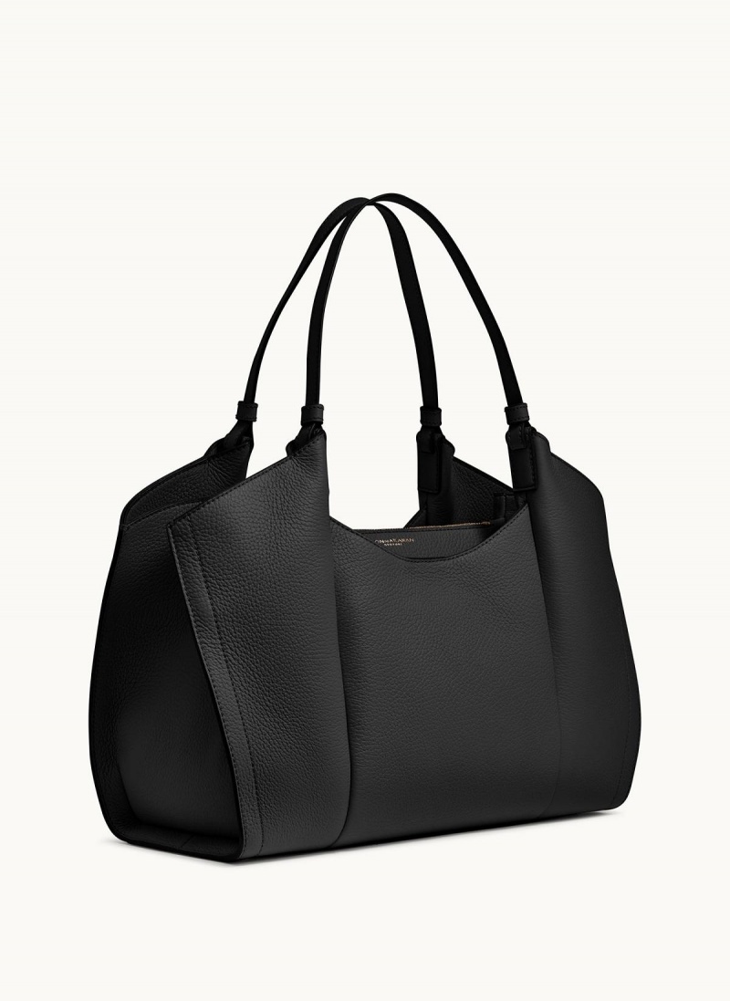 Donna Karan Wainscott Tote Bag Black | NZ_DK44117