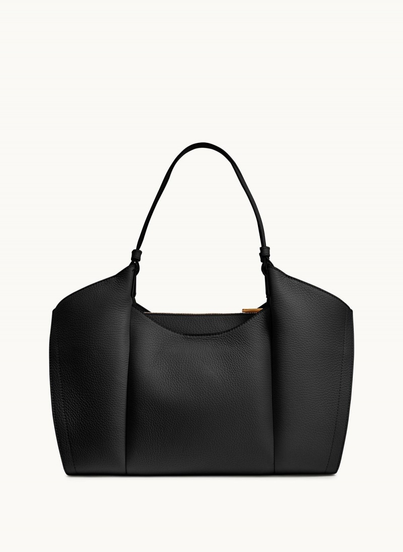 Donna Karan Wainscott Tote Bag Black | NZ_DK44117